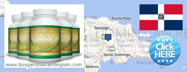 Où Acheter Garcinia Cambogia Extract en ligne Dominican Republic